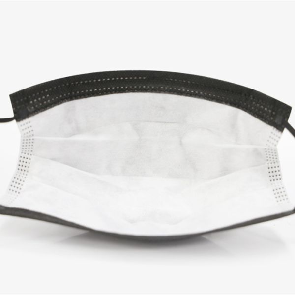 Pm2.5 3 Ply Disposable Breathing Mask / Disposable Non Woven Face Mask