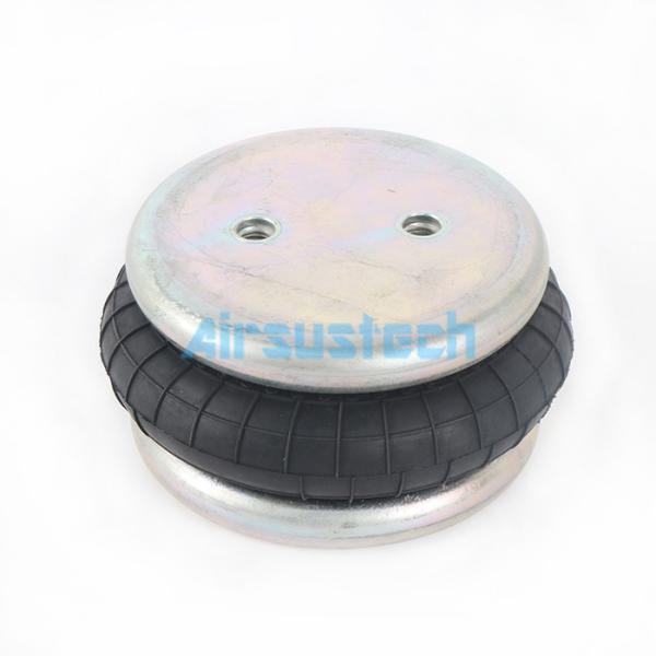 M10 Screw Rubber Air Spring Contitech FS 50-5 Industrial Pneumatic Air Actuator
