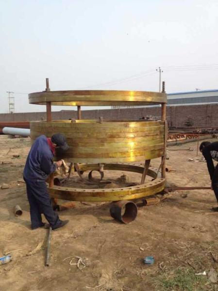 GOST / ГОСТ 12821-80 Square Flanges	•	GOST / ГОСТ 12821-80 Long Neck Weld Flanges