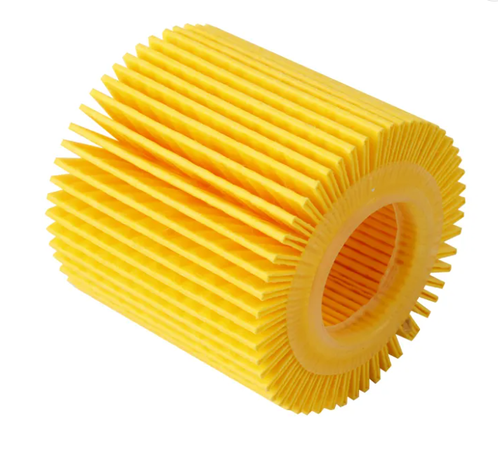 Oil Filter Auto Parts Filter For Toyota Hiace OEM 04152-31090 Paper OEM 04152-YZZA1