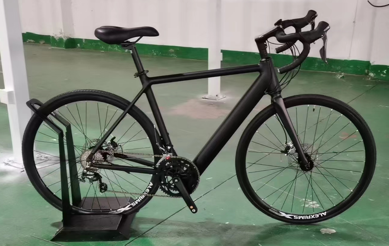 Велосипеда регулярного пассажира пригородных поездов города Nava привод 36v 350w 10Ah 25kmh вращающего момента ebike 700c 38c батареи лития нового электрического алюминиевый спрятанный