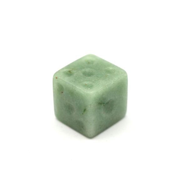 Get Your Hands on Gemstone 15mm Cube Dice A Must-Have for Any Game Enthusiast