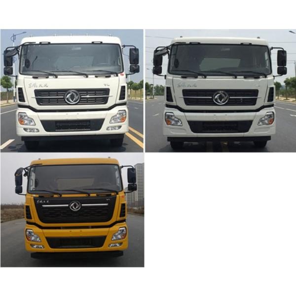 13m3 Water Tank Dongfeng Automobile Water Spray Fog Cannon Truck