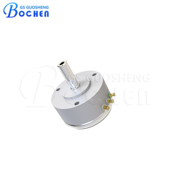 Potentiomètre rotatif en plastique conducteur WDD35D4 1K 5K 10K linéaire 0,1%