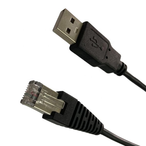 USB to RJ45 Connector Lan Ethernet Extension Cable