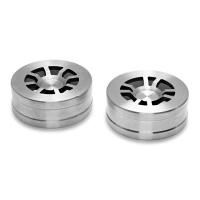 Torno automático CNC Piezas de fresado de torneado OEM Piezas de cobre CNC personalizadas