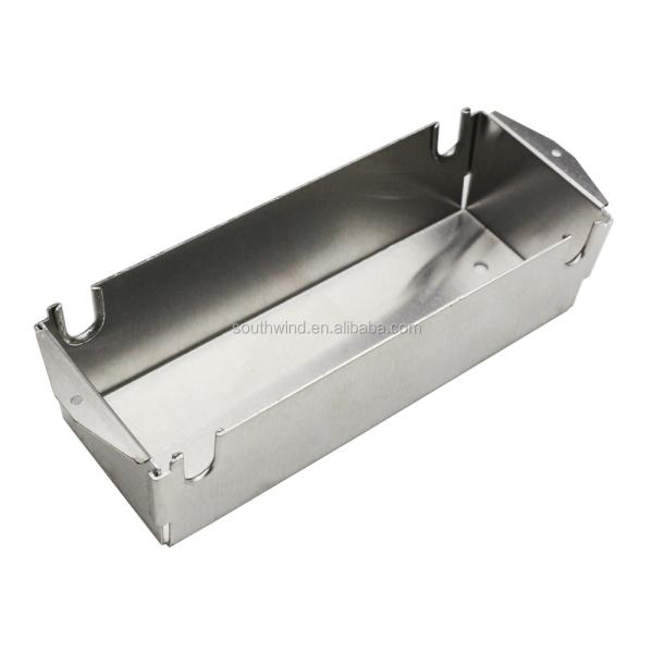 Provides Aluminum and Steel Stamping Sheet Metal Parts with Perfect Surface Treatment