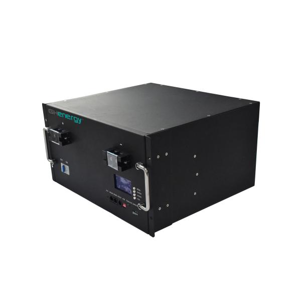 Phosphate LiFePO4 Lithium Battery Rechargeable With LED Indicator