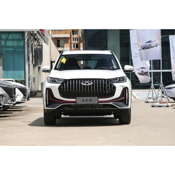 Chery Tiggo 8 9 pro 2023 FWD Dépôt de voiture à essence pour et technologie énergétique