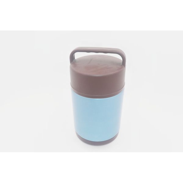 Metal Tiffin 1600ml Stainless Steel Lunch Box With Big Handle
