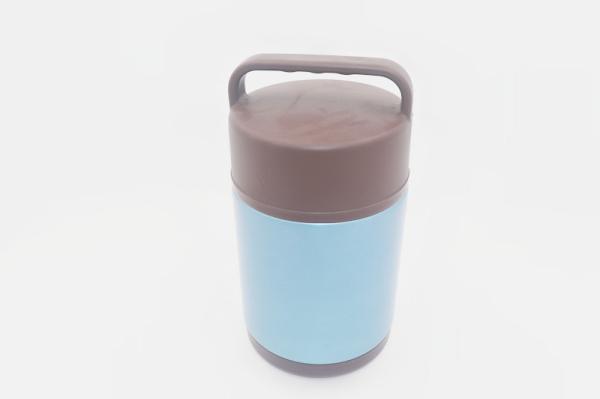 2 L Outdoor Portable Leak Proof Stainless Bento Box