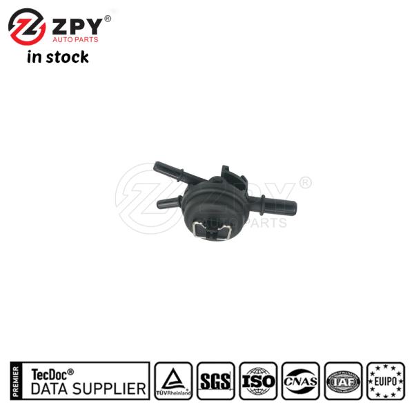 ZPY Coolant Bleeder Valve for Audi VW Porsche 7P5 121 671