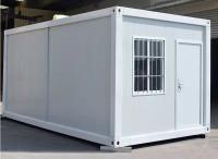 el contenedor del mueble de 2.5m m se dirige el retardador impermeable del marco