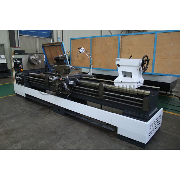 Tornos Pure Metal Gap Bed Conventional Lathe Machine 3700 KG Weight 200V-480V Voltage