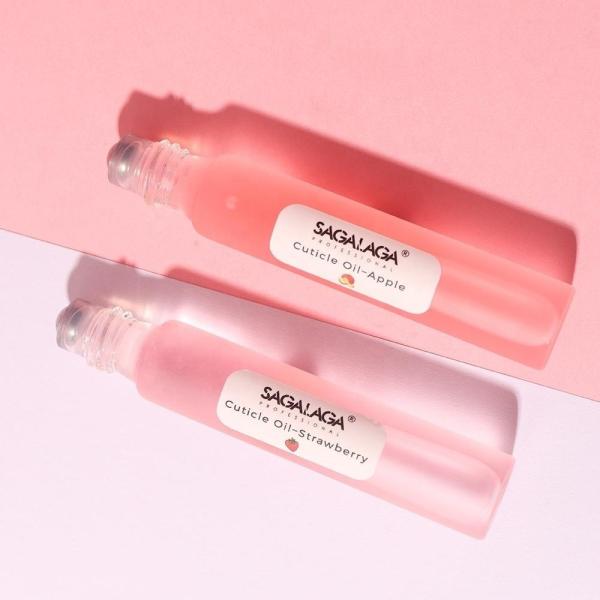 Nail Care Cuticle Revitalizer Oil Repair With Logo Nail Large Pen Bulk Scents for Private Label Strawberry Roller Pens