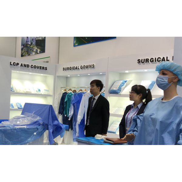 Пакеты Hygeinic устранимые хирургические, хирургическое почты до востребования стерильное задрапировывают