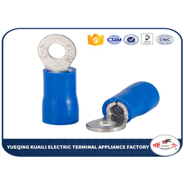 Auto Electrical RV Insulated Wire Connectors / Spring Terminal Block