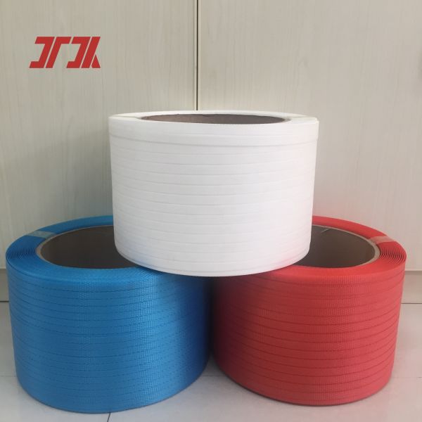 5-19mm PP Band Strap Belt Plastic Umreifung Strapping For Shipping Packing