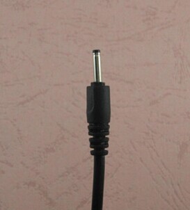 charger dc cable 4.0*0.1*10mm jack  female  cable  1.2M 1.5M 1.8M