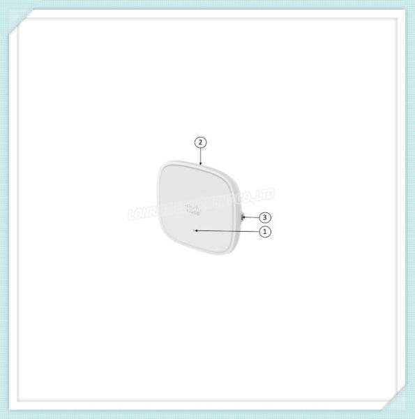 Antenne interne de point d'accès sans fil de la série C9120AXI-Q du catalyseur 9120AX de Cisco