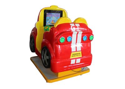 Indoor Amusement Park Kiddie Rides Coin Operated Shopping Center Use
