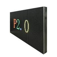 muestra abierta de la exhibición de la cartelera de 6000cd/m2 LED a todo color para el negocio/el colmado