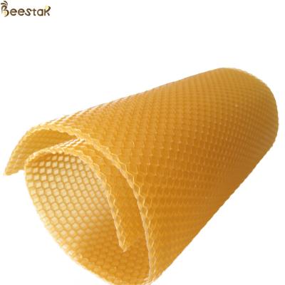 Quadro natural puro 70-110g do favo de mel da cera de abelha de 100%