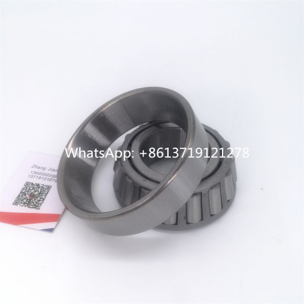 Дешевый дюйм цены сплющил размер 02475/20 подшипника ролика 31.75x68.26x22.774mm
