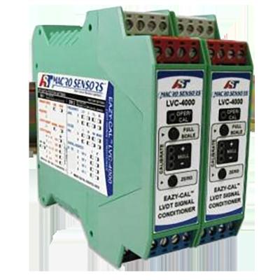 Transmissor diferencial de sensor de meia ponte para UNIVO LVC4000 q Sensor de deslocamento
