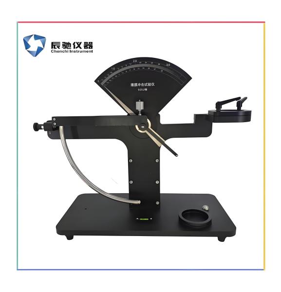 Digital Pendulum Impact Tester for Film and Paper Packaging