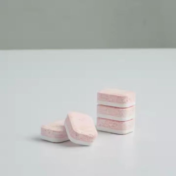 Factory Hot Selling Cleaner Wholesale Detergent Dishwasher Tablets