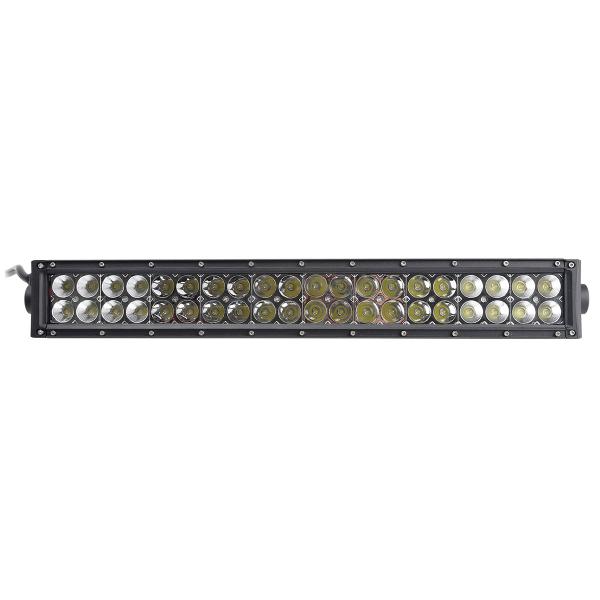 G1 Style 4D 120W 3W 40LED EPISTAR LED LIGHT BAR 6000K 10-30V Combo Beam