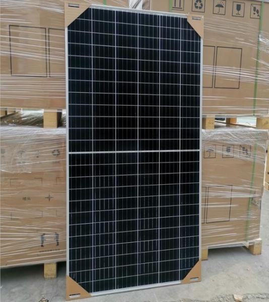 Hochiry Glass Solar PV Panel 305watt 310watt Mono144 Half Cells