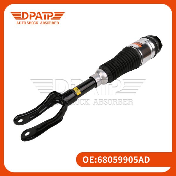 68059904AD 68059905AD Front Air Suspension Shock Absorber Suspension Strut for Jeep Cherokee WK2 2010-2016