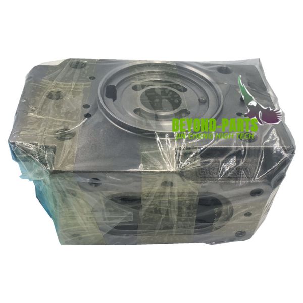 Original Kawasaki K3V63 Hydraulic Pump Body For Kobelco SK135SR Excavator