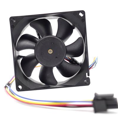 Custom Electric Wire Harness for Dual Electric Cooling Fan Length Customer Request
