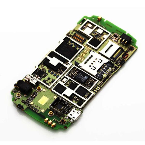 PWB mecânico do teclado do conjunto da placa de circuito impresso do TG FR4 UPS Pcba
