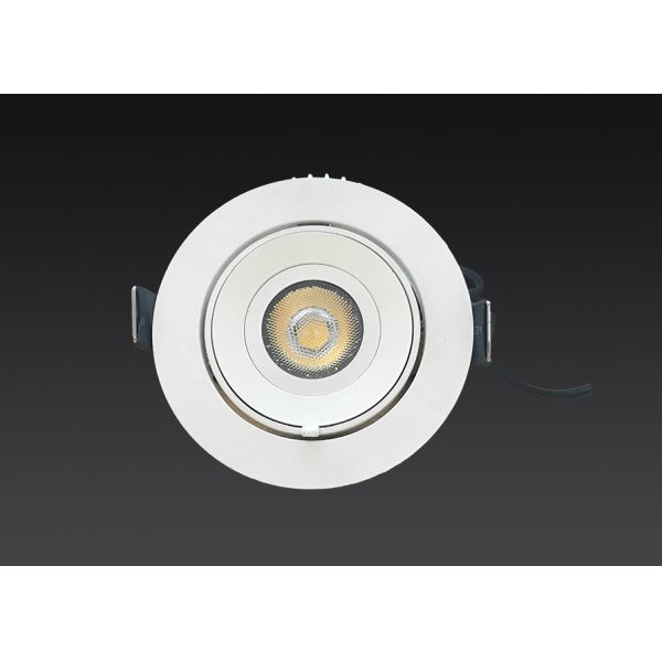 Unique Design CE RoHs Approved IP54 Adjustable 7W Wall Washing COB LED Recessed Down Lights Housing