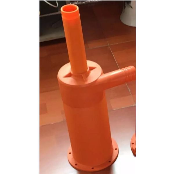 Ks160 Hydrocyclone for Low Consistency Paper Pulp Mill After-sales Service Included