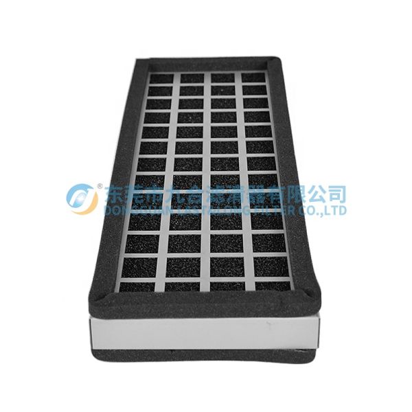 Heavy-duty Cabin Filter SC90270 for 2657516106 SPONGE Material