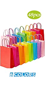 Recyclable Shopping Bags, Retail Bags, Party Bags, Merchandise Bags, Favor Bags, Merchandise Retail Bags
