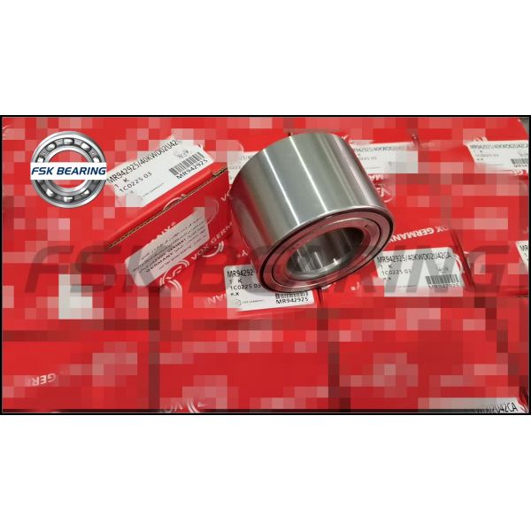 Manufacturer Car Parts MR942925/40KWD02U42CA Wheel Hub Bearing 40X75X50mm For Mitsubishi L 200
