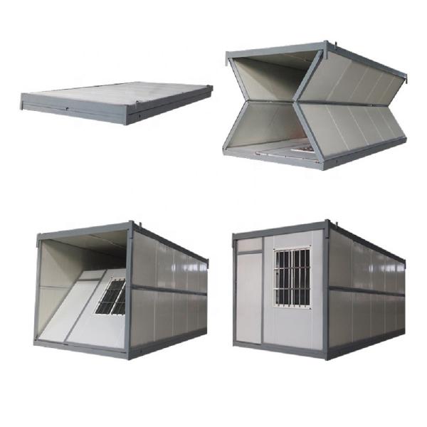 Mordern Container Tiny House Modula Mobile Prefab Living Homes Shipping in White/Gray/Black