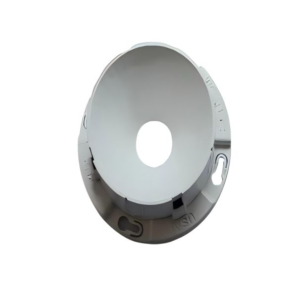 Circular Recessed Downlight Trim & Reflector Base