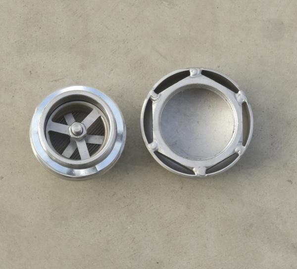 Stainless Steel 304 Vacuum Pressure Reducing V Alve for Tank Trucks -20- 150 Directly Constructed and Engineered