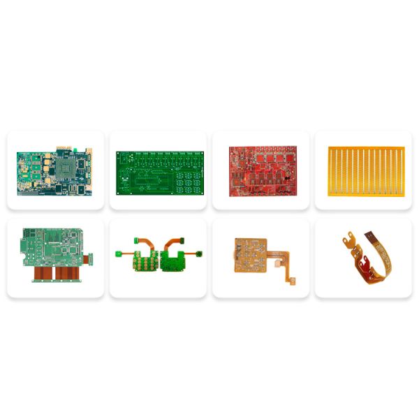 Зеленый 4 поставщик монтажной платы Pcb золота погружения слоя HASL