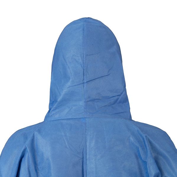 (EU)2016/425 Regulation Type 5/6 Protection Level Disposable SMS Coverall