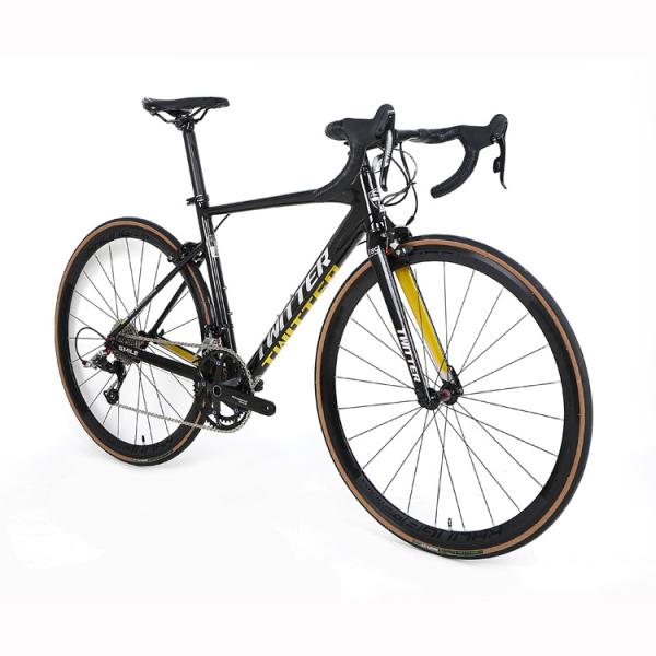 TWITTER 700C 22S Aluminium Alloy Frame Road Bike With SRAM RIVAL