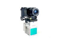 200M AGL 3D Mapping DJI L1 Laser Mobile Système LiDAR