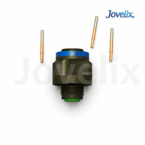 D3899-26WB99SN Circular Electrical Connector ， High Density Multi-Pin Connector ，Heavy Duty Industrial Plug ，Precision Interconnect Solution